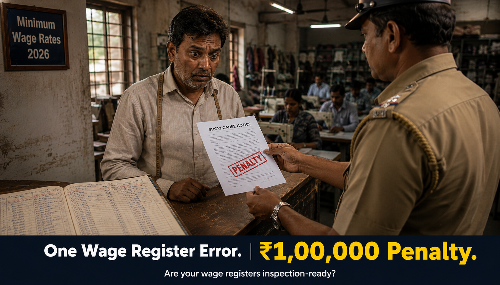 Minimum Wages In India 2026: State-wise Rates, Skill Categories, And What Non-Compliance Actually Co